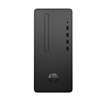hp pro g2 microtower desktop (intel core-i5 8th-gen/ 4gb ram/ 1tb hdd/ dos/ no monitor/ 3 years warranty),black